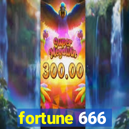 fortune 666